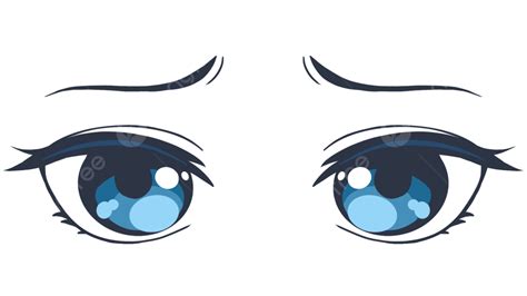 Top More Than 92 Anime Eyes Transparent Background Super Hot In