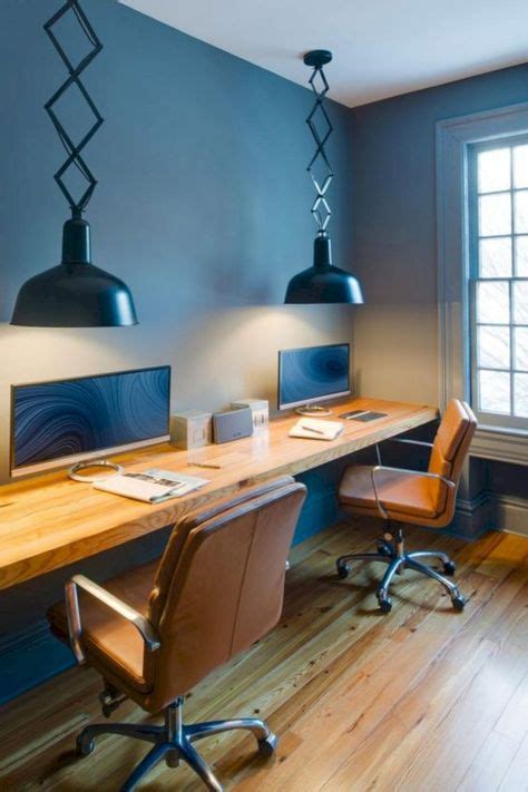 15 Simple Interior Design Ideas To Spruce Up Your Office Sisustus