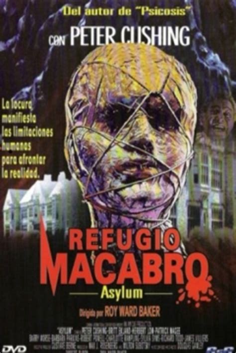 Entre ellos hay un hombre muerto. Película: Refugio Macabro (1972) | abandomoviez.net