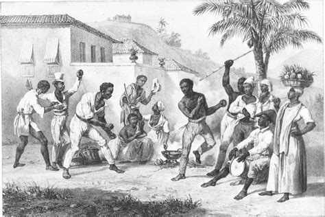 Capoeira Sua História E Origem Em Salvador Da Bahia Vídeos