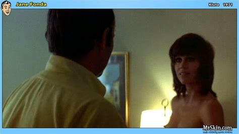 Hippie Hotties Jane Fondas Oscar Winning Sex Worker In Klute