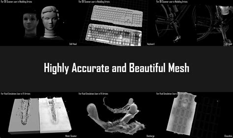 Highly Accurate And Beautiful Mesh On Vimeo