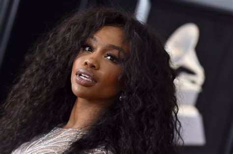 Sza Releases Five Pack Bundle Featuring The Song Saturn Wabd Fm
