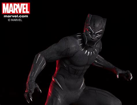 Kotobukiya Black Panther Artfx Statue