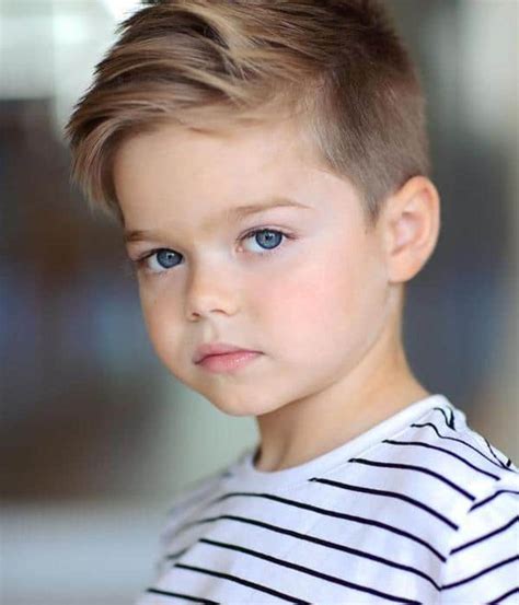 Preppy Boys Haircuts 50 Cute Little Boy Haircuts For 2021 The Trend