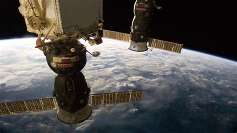 Time Lapse Of Earth From The International Space Station In Hd Video