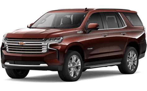 Colors Of The Chevrolet Tahoe For 2022 Sterling Mccall Chevrolet