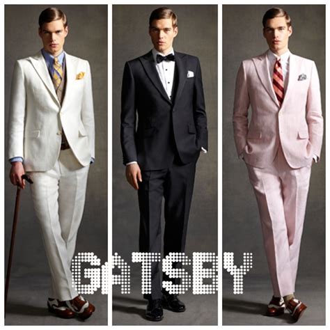 The Great Gatsby 2013 From Brooks Brothers Gatsby Collection