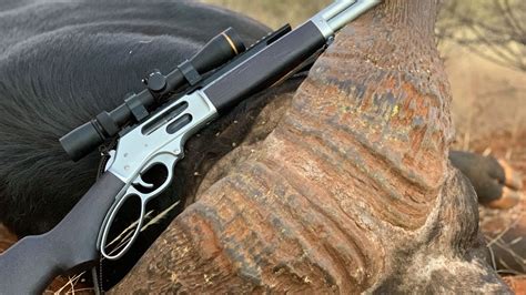 Henry 45 70 Rifle And Magnum Research Bfr Combo