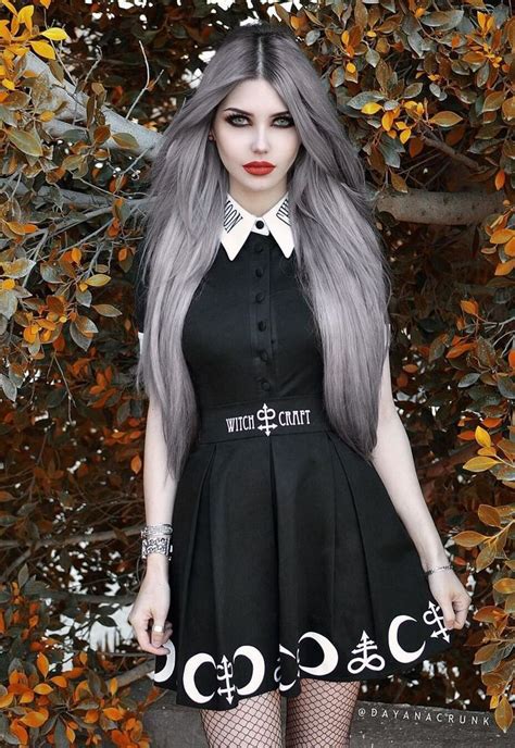 33 Bewitching Goth Outfit Ideas Goth Outfits Fashion Gothic Fashion