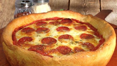 Authentic Chicago deep-dish pizza coming to the Heights - CultureMap ...