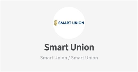 Smart Unionのプロフィール Wantedly