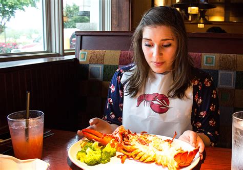 What Happened When This Millennial Tried Red Lobster For The First Time