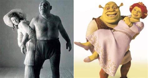 Maurice Tillet The Real Life Shrek Who Wrestled As The French Angel