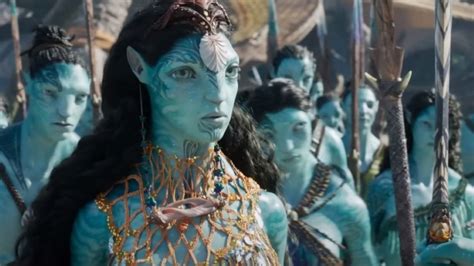 Avatar Por Que Guerreira Gr Vida Especial Para Kate Winslet