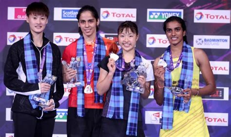 When glasgow hosted the event in 1997 it was held at the scotstoun centre. BWF World Championship 2019: Recap of India's success at ...