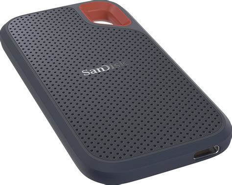 Sandisk Extreme Portable External Ssd Hard Drive 1 Tb Black Usb C Usb