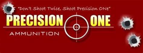 Precision One 9mm Ammunition 147 Grain Hollow Pointxtp 50 Rounds