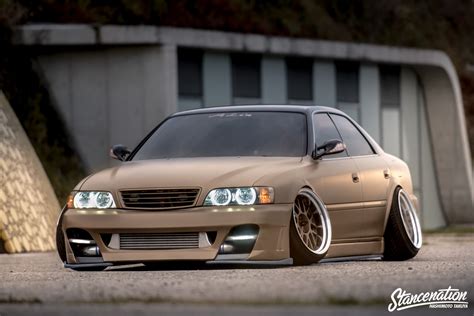 A Street Car Named Desire Ryos Toyota Chaser Stancenation