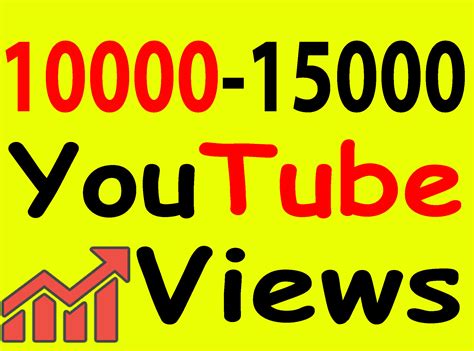 Give 10000 To 15000 Views High Retention 90 To 99 Non Drop Lifetime