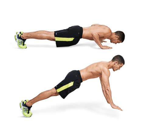 Upper Body Plyometric Exercises Fits And Tips