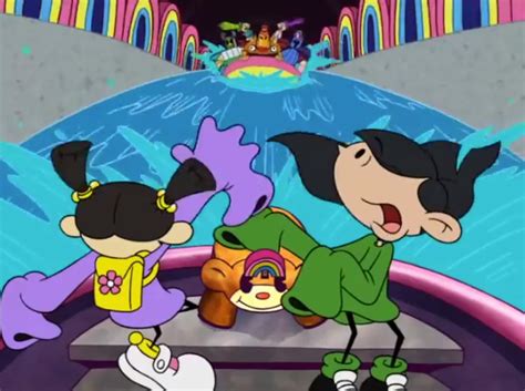 Codename Kids Next Door 2002