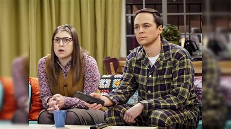 The Big Bang Theory Mayim Bialik Explains Why Sheldon And Amy Were So
