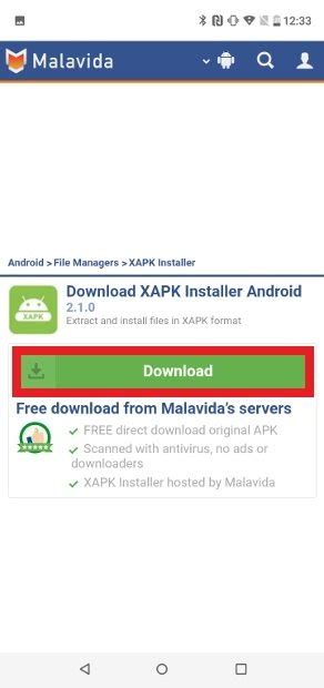 How To Install Xapk Files