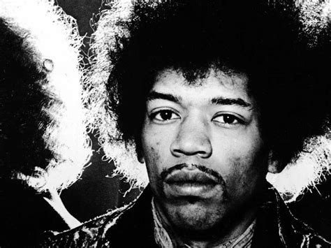 Unreleased Material From Jimi Hendrix Reflects A Life Of Music And
