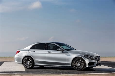 Annonces mercedes classe c d'occasion. 2015 Mercedes-Benz C-Class W205 Gets Priced in The UK ...