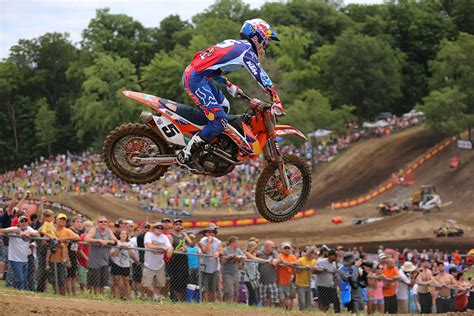 Results Sheet Red Bud Motocross Feature Stories Vital Mx