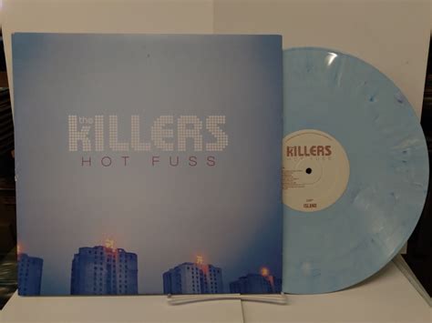 The Killers Hot Fuss Limited Edition