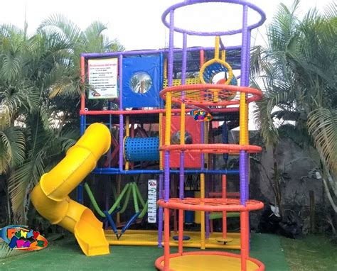 Precios De Juegos Infantiles Para Parques En Mexico Tengo Un Juego