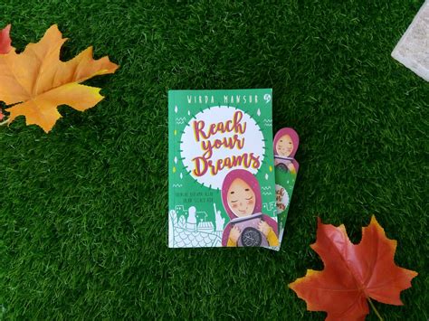 Review Buku Reach Your Dreams Wirda Mansur - Shofwhere.com