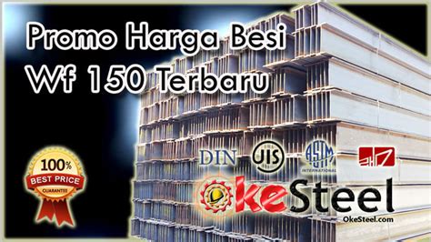 Promo 36 Harga Besi Wf 150 Semarang