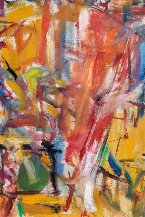 Original Abstract Expressionist Oil Painting For Sale At 1stdibs