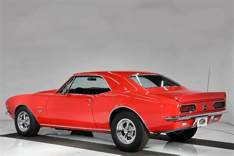 1967 Chevrolet Camaro Volo Museum