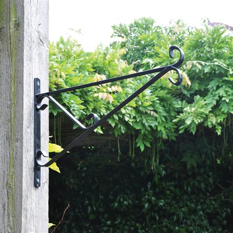 16 Inch Heavy Duty Hanging Basket Bracket | Bonningtons