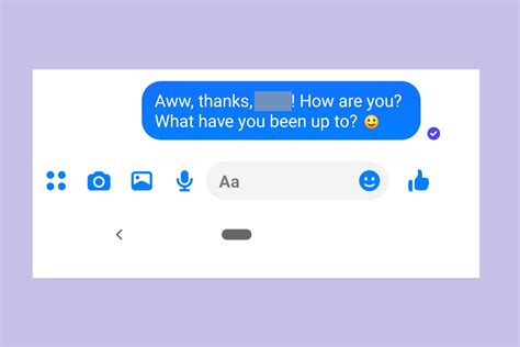List Of 7 What Does A Check Mark Mean On Messenger