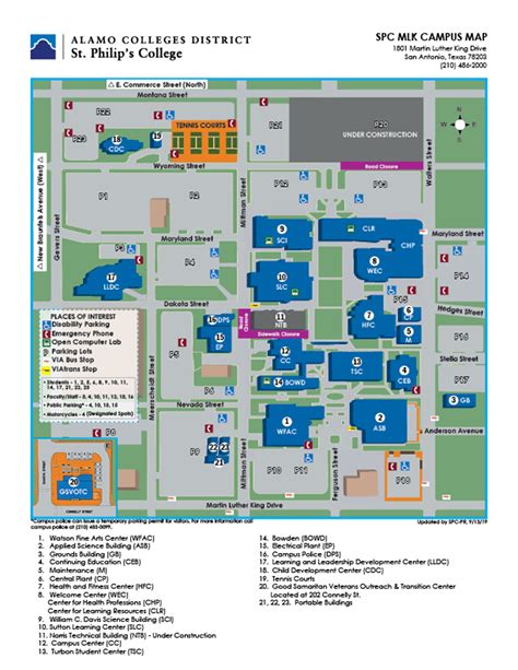 San Antonio College Campus Map Verjaardag Vrouw 2020
