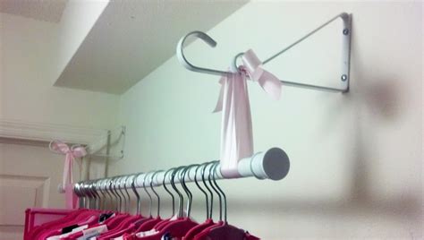 After all, you can't really hang your clothes without one. How To Install Clothes Rod In Closet | Home Design Ideas