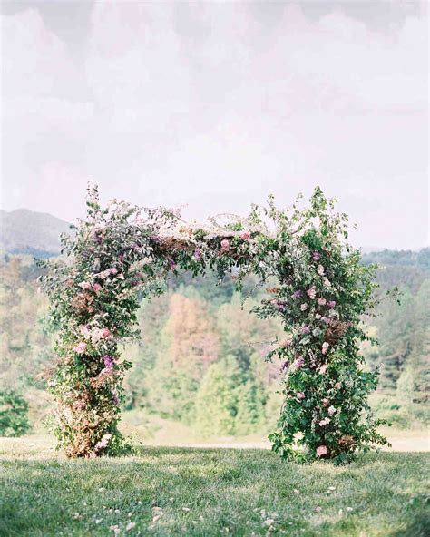 59 Wedding Arches That Will Instantly Upgrade Your Ceremony Martha