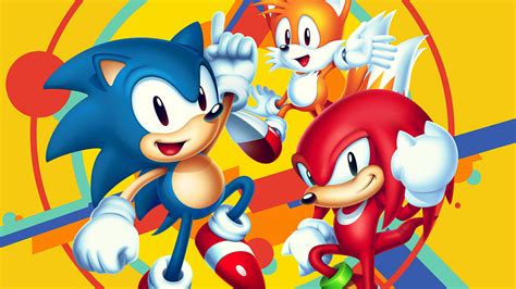 Sonic Mania Playstation 4 Review A Classic Sonic Fans