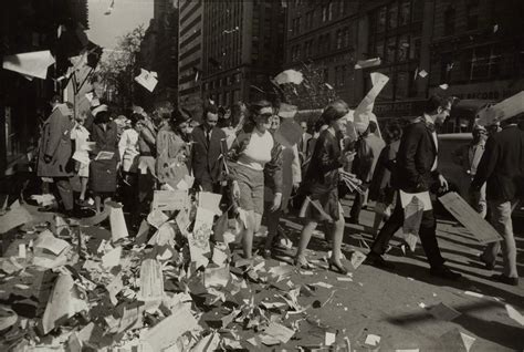 Why Did Garry Winogrand Photograph That The New York Times