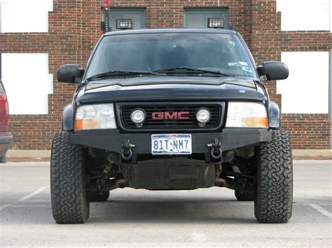 S 10 Blazer Off Road Bumpers And Sliders For Sale S 10 Forum