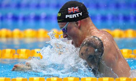 Adam Peaty Sends Warning To Olympic Swimming Rivals At British Trials