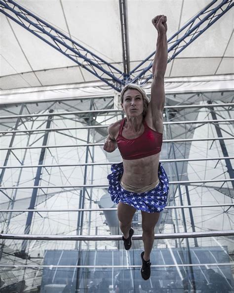 She's worked on the tv shows supergirl and agents of s.h.i.e.l.d. Who needs an invisible jet? 😉 | American ninja warrior ...