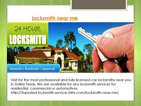 We know the best car locksmiths in your area. Locksmith near me | Locksmith, Locksmith services, 24 hour ...