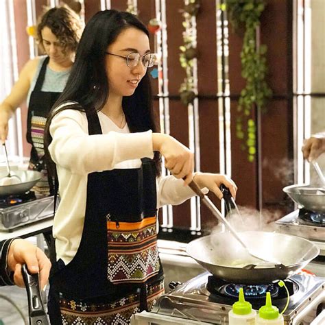 Unique Homemade Thai Cooking Experience Bangkok Cooking Class Airkitchen