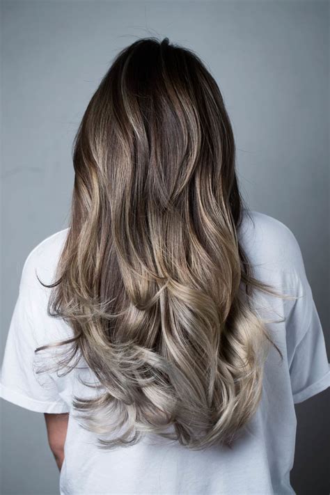 Sassy Looks With Ash Brown Hair Lovehairstyles Com